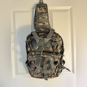 Kids Military Style pack